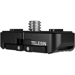 Адаптер на кріплення Telesin S7-JBK-05 для Insta360 X4/X5 [142222] - мініатюра 6