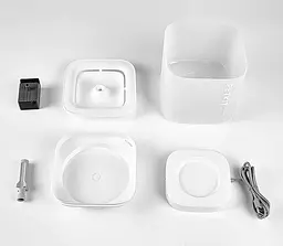Поїлка PETKIT Eversweet SOLO SE Smart Pet Drinking Fountain White P4103S - мініатюра 3