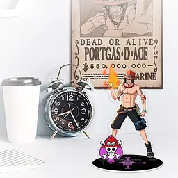 Акрилова фігурка Portgas D. Ace (Ван піс) - мініатюра 3