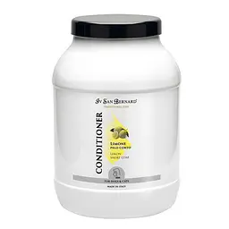 Кондиціонер для короткої шерсті Лимон Iv San Bernard TRADITIONAL Lemon Conditioner 3 л