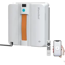 Робот для миття вікон Mamibot W120-DP - мініатюра 4