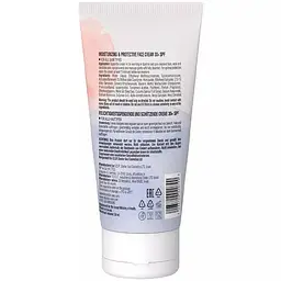 Зволожувальний та захисний крем для обличчя Dr. Sea SPF30+, 50 мл (20790) - мініатюра 3