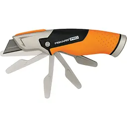 Ніж з фіксованим лезом Fiskars Pro CarbonMax (1027222) - мініатюра 3