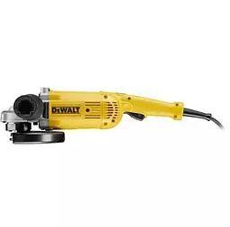 Шліфмашина кутова - болгарка мережева DeWalt DWE492S - мініатюра 2