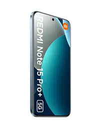 Смартфон Xiaomi Redmi Note 15 Pro+ 8/256GB Glacier Blue NFC (Adapter) - мініатюра 4