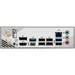 Материнська плата ASRock B850M Pro RS WiFi Socket AM5 - мініатюра 2