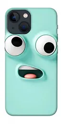 Чохол Demsky Funny face для Apple iPhone 13 mini (5.4)