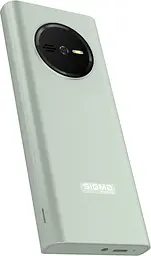 Мобільний телефон Sigma Mobile X-style 353 TREND Mint - мініатюра 4