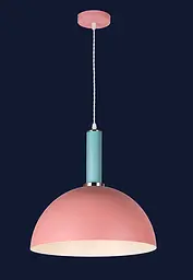 Люстра світильник в стилі лофт Levistella 7529514 ROSE-BLUE