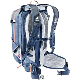 Рюкзак Deuter Compact EXP 14 Redwood (1052-3206121 5332) - мініатюра 3