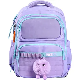 Рюкзак шкільний Yes S-108М Mood Zone Lilac (550600) - мініатюра 2