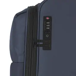 Валіза Gabol Florida (L) Blue (123147-003) - мініатюра 5