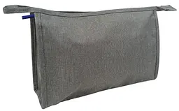 Косметичка ZD Trading Toiletry Bag поліестер Сіра