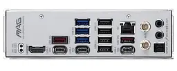 Материнська плата MSI MAG X870E TOMAHAWK MAX WIFI PZ (MAG X870E TOMAHAWK MAX WIFI PZ) (Socket AM5, AMD X870E, ATX) - мініатюра 4