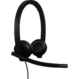 Навушники H570e Corded Mono BLACK-USB-A (981-001430) Logitech teh0021828