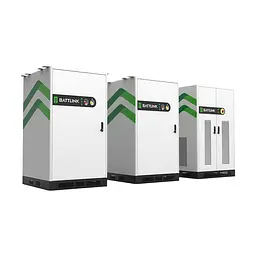 Система накопичення енергії (ESS) «все-в-одному» Battlink BATT-CI-100/482 100kW/482kWh, 100 кВт, LiFePO4 482.3 кВт*год, IP55 (44-00404)