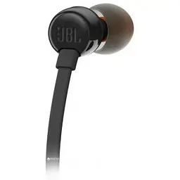 Навушники JBL T110 Tune провідні чорні JBLT110BLK - мініатюра 3