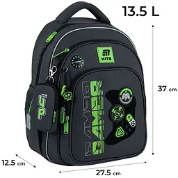 Рюкзак Kite Education 763S Gamer (K25-763S-2) - мініатюра 3