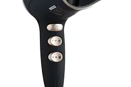 Фен Gemini HD-522, 1800-2200Вт, 2 швидкості, 3 темпер. режими, функція Cool Shot, чорний ARDESTO teh0017508 - мініатюра 3