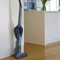 Пилосос Black+Decker Smart Tech SVJ520BFS сіро-синій - мініатюра 9