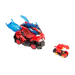 Машинка-трансформер Screechers Wild S4 L3 Вайлдфаєр Лаєн Преміум (EU685302S) - мініатюра 8