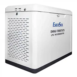 Генератор газовий EnerSol ENNG-17000SATS - мініатюра 5
