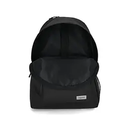 Рюкзак Bagland Stylish M 17 л вугільний (0054991)  - мініатюра 5