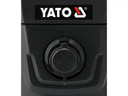 Пилосос будівельний Yato промисловий 40 л (YT-85718) - мініатюра 12