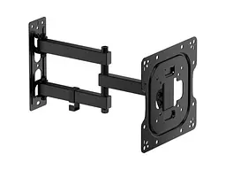Настінне кріплення AGN 43-222P 23-43 Black (43-222P)