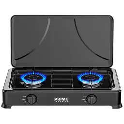 Газова настільна плита PRIME Technics PGK 200 CB - мініатюра 8