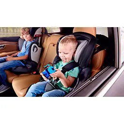Автокрісло Kinderkraft Comfort Up 9-36 кг Lime - мініатюра 6