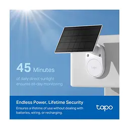 Камера відеоспостереження TP-Link TAPO-C410-KIT - мініатюра 7