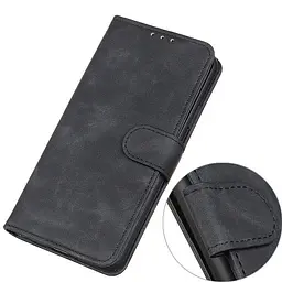 Чохол-книжка Classy Leather Case для Xiaomi Redmi 10C (Black) [71911] - мініатюра 6