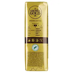 Кава мелена Aroma Gold in-Cup 250 г (895409) - мініатюра 2