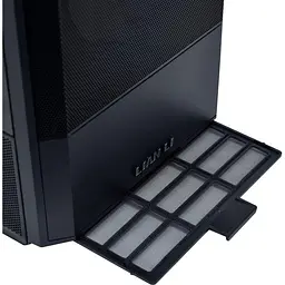 Корпус Lian Li LANCOOL 207 Black (G99.LAN207RX.00) Без БП - мініатюра 8