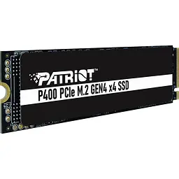 SSD накопичувач Patriot P400 Lite 4TB (P400LP4KGM28H) [153338] - мініатюра 4