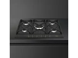 Газова варильна поверхня Smeg SRV876AOGH - мініатюра 3
