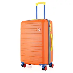 Валіза Semi Line 24" (M) Orange (T5843-2)