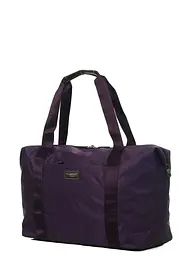 Сумка для шопінгу Airtex 581/35 нейлон 35×32×19 см фіолетова