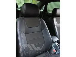 Авточохли модельні MW Brothers для Ravon Gentra c 2015 - мініатюра 8