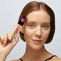 Тональний крем для обличчя L'Oreal Paris Infaillible 32H Fresh Wear Foundation SPF 25 відтінок 120 (Golden Vanilla) 30 мл - мініатюра 7