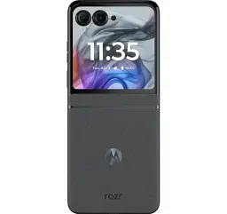 Смартфон Motorola Razr 50 8/256GB Koala Grey UA UCRF - мініатюра 4