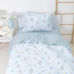 Постільна білизна підліткова Viluta Сатин Twill 36 827-P 210х143 см - мініатюра 2