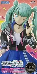 Фігурка SEGA Hatsune Miku Street World Хацуне Міку 19 см S HM SW - мініатюра 4