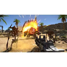 Ключ активації Microsoft Serious Sam Collection для Xbox One/Series - мініатюра 2