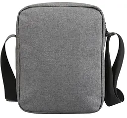 Сумка Yenkee Portable TARMAC Messenger Bag YBT 1070GY Grey (7137047) - мініатюра 6