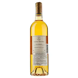 Вино Chateau Rieussec 2015 АОС/AOP, 14%, 0,75 л (839528) - мініатюра 2