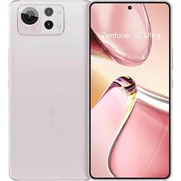 Смартфон Asus Zenfone 12 Ultra 12/256GB Sakura White (Asian Version)