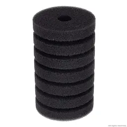 Губка для Aqua Nova NSF-60/120L 8х4.5 см (NSF-60/120L SPONGE) - мініатюра 1