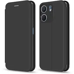 Чохол-книжка Make Oppo A5X Flip Black